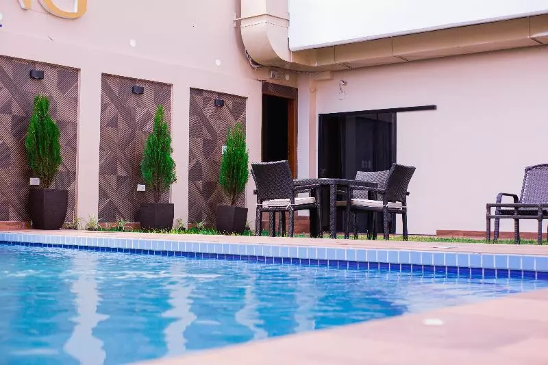 Liebling Hotel Ciudad Del Este