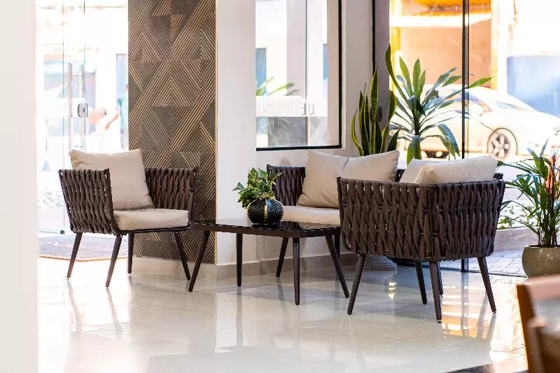 Liebling Hotel Ciudad Del Este