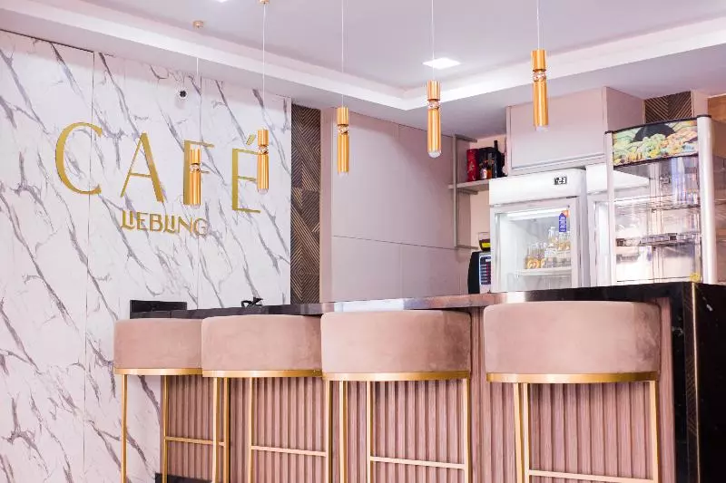 Liebling Hotel Ciudad Del Este