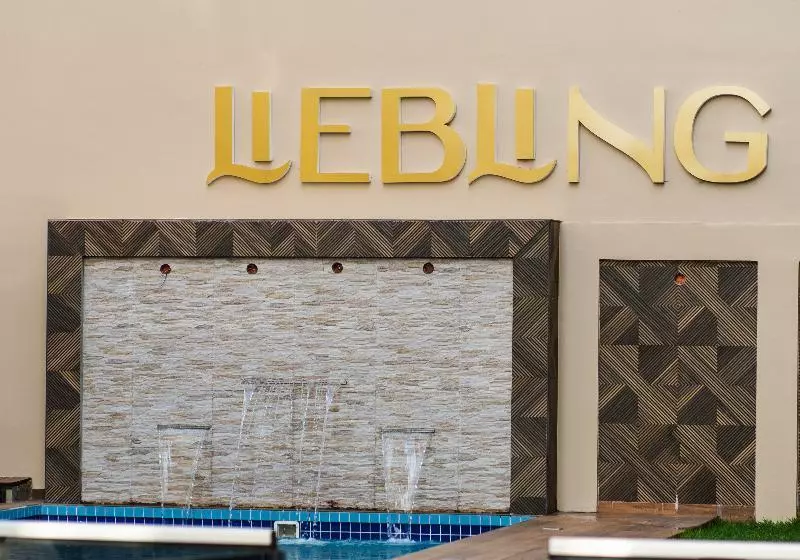 Liebling Hotel Ciudad Del Este
