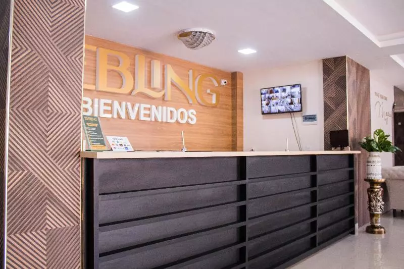 Liebling Hotel Ciudad Del Este