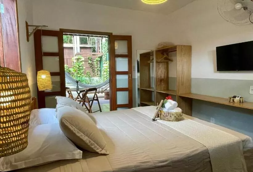 Hotelli Recanto Alter Do Chão