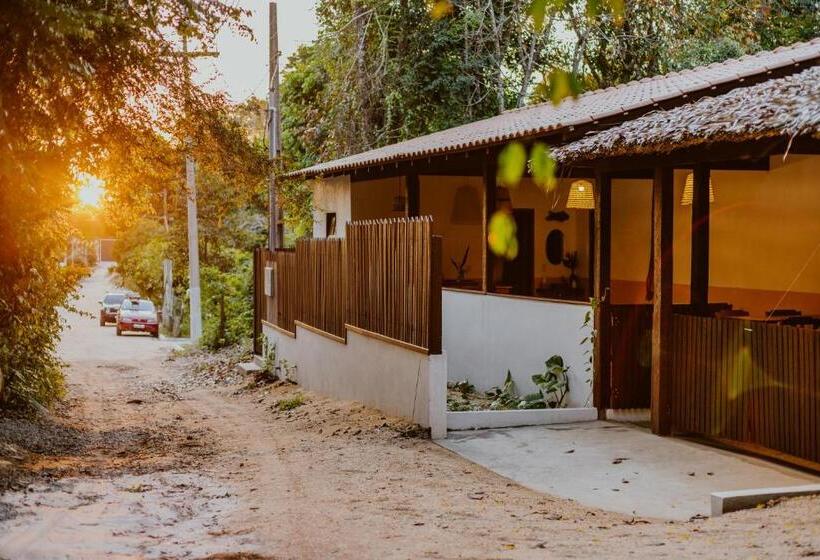 هتل Recanto Alter Do Chão