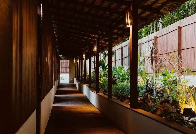 Hotelli Recanto Alter Do Chão