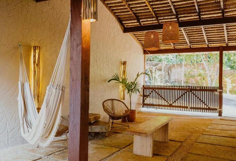 هتل Recanto Alter Do Chão