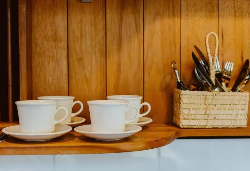 Hotelli Recanto Alter Do Chão