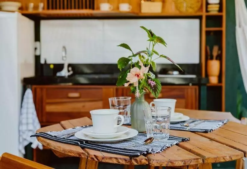 Hotelli Recanto Alter Do Chão