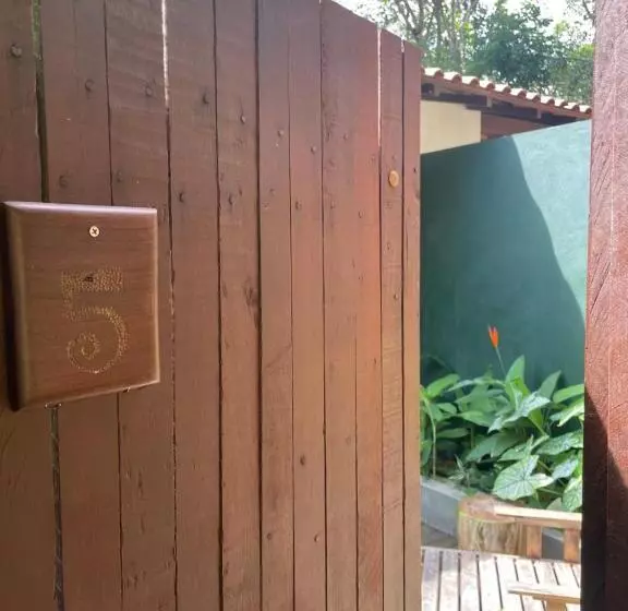 Hotelli Recanto Alter Do Chão