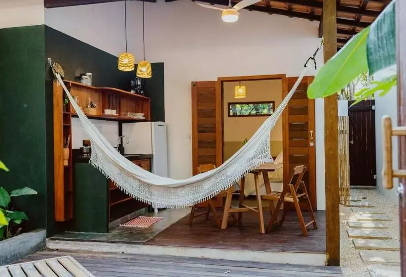 Hotelli Recanto Alter Do Chão