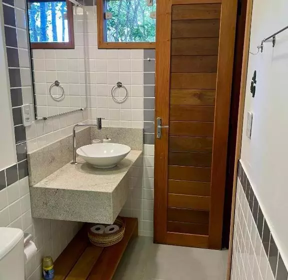 Hotelli Recanto Alter Do Chão