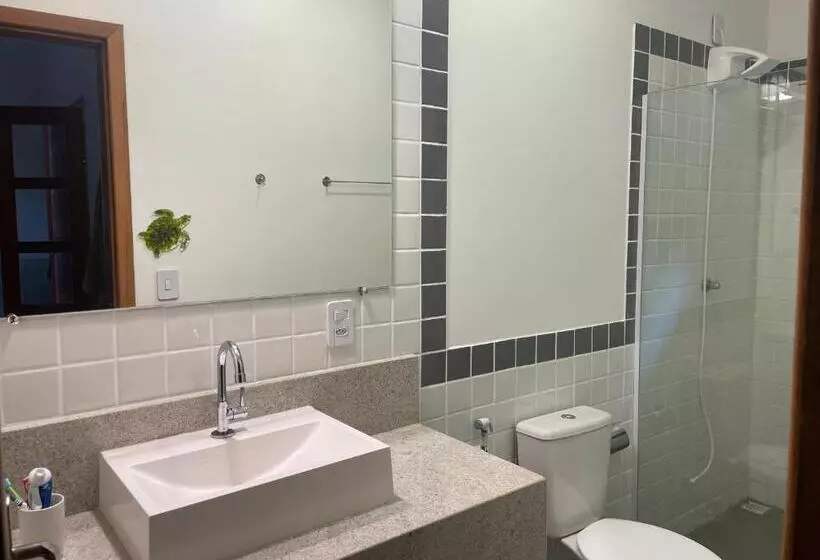 Hotelli Recanto Alter Do Chão