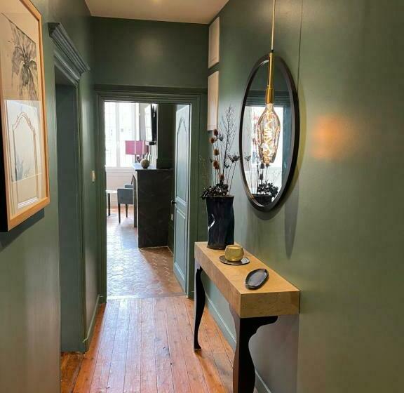 Pension Suite Avec Spa Quartier Cathédrale