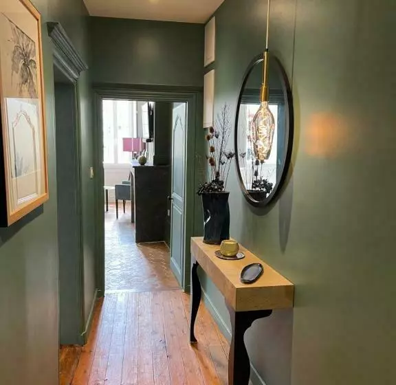 Majatalo Suite Avec Spa Quartier Cathédrale