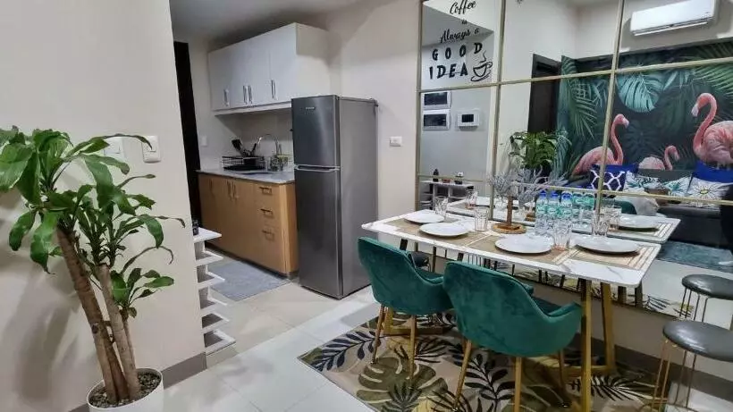 Uptown Parksuites 1