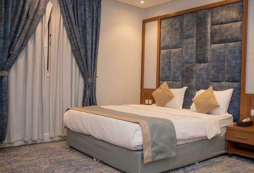 Hotel ال متعب سويتس اليرموك 2