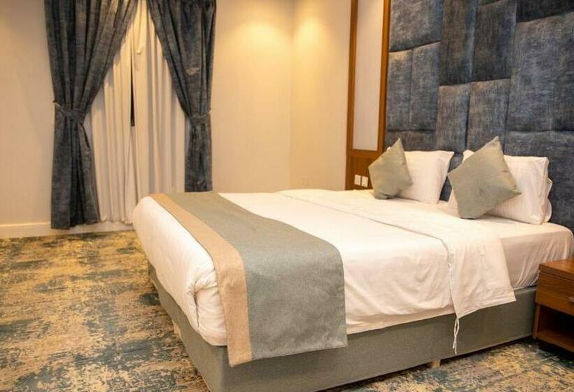 Hotel ال متعب سويتس اليرموك 2