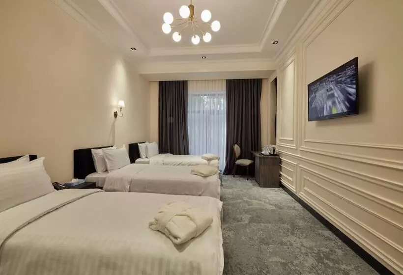 ホテル Continental