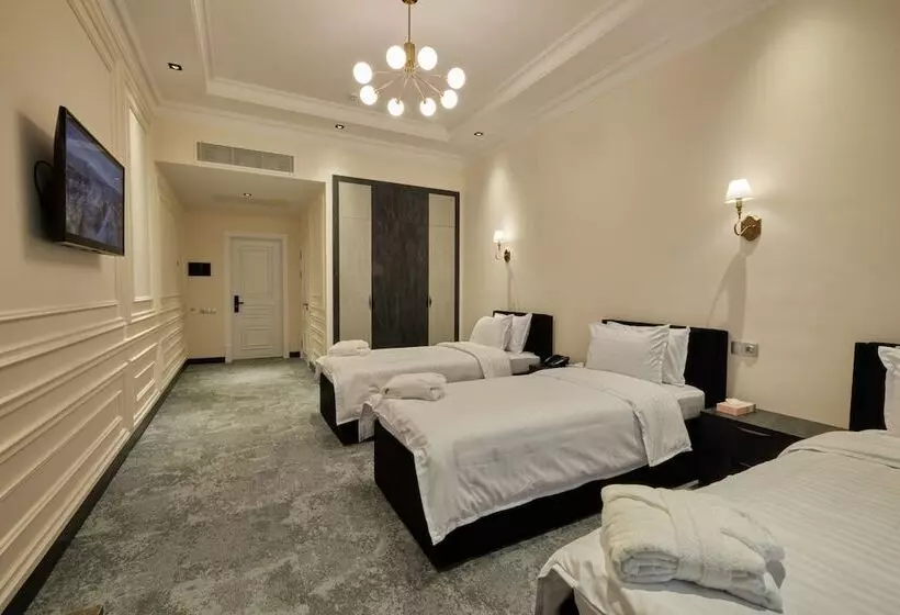 ホテル Continental