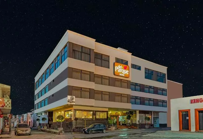 Hotelli Del Parque