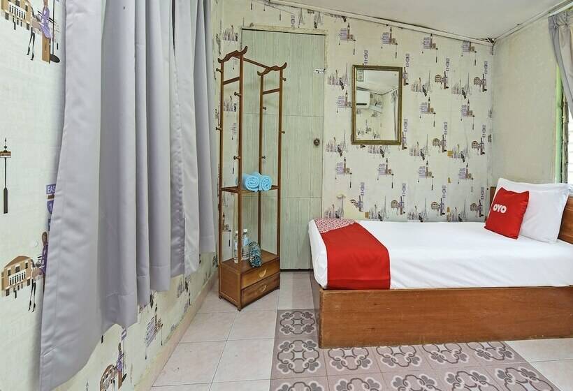 ホテル Oyo 90636 Teratak Zakiah Chalet