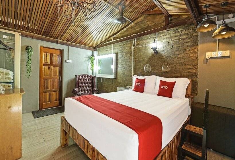 ホテル Oyo 90636 Teratak Zakiah Chalet