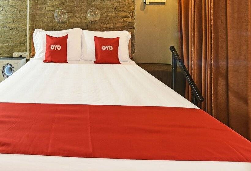 ホテル Oyo 90636 Teratak Zakiah Chalet