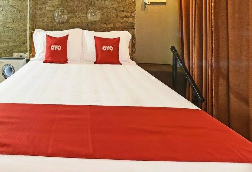 ホテル Oyo 90636 Teratak Zakiah Chalet