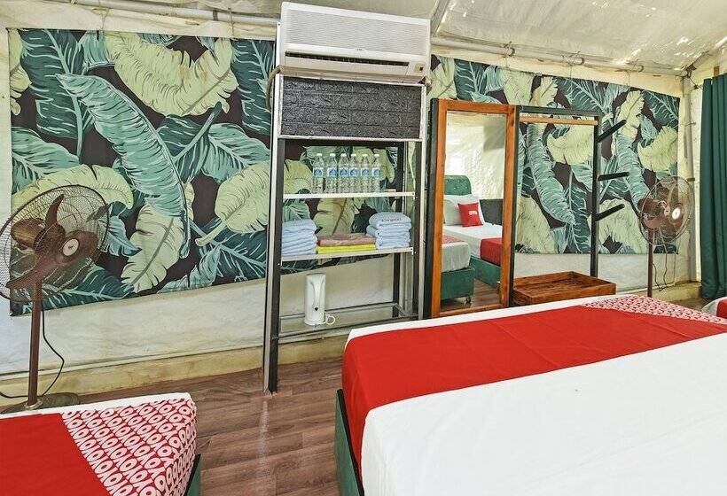 ホテル Oyo 90636 Teratak Zakiah Chalet