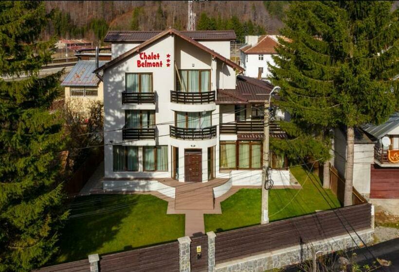 펜션 Chalet Belmont