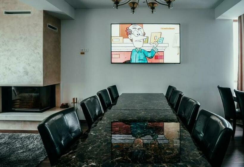 펜션 Chalet Belmont