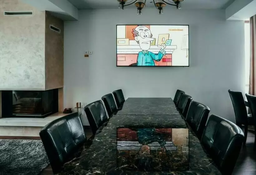 Majatalo Chalet Belmont