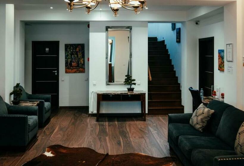 펜션 Chalet Belmont