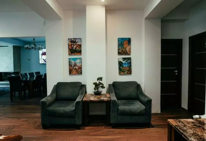 Majatalo Chalet Belmont