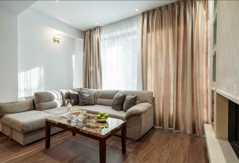 펜션 Chalet Belmont