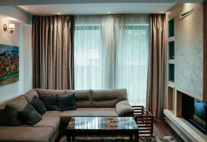 Majatalo Chalet Belmont