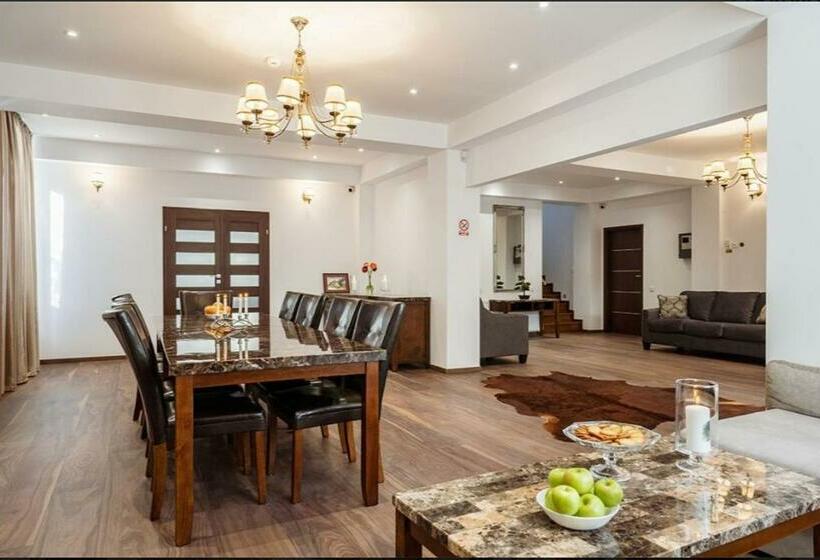 펜션 Chalet Belmont