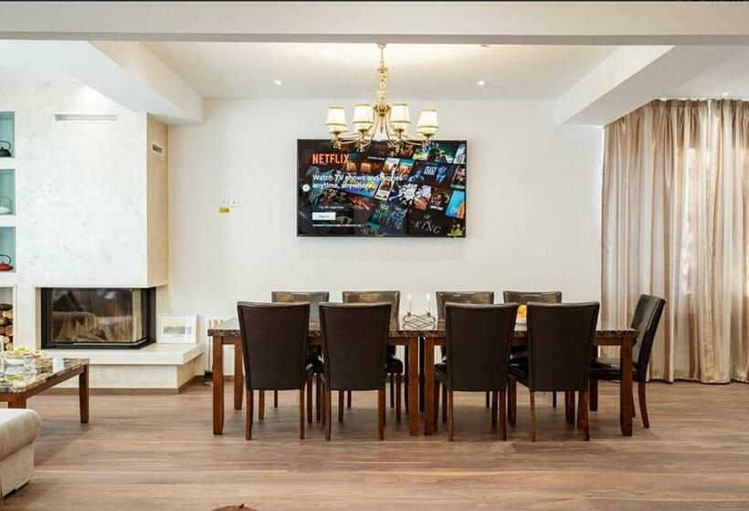 펜션 Chalet Belmont