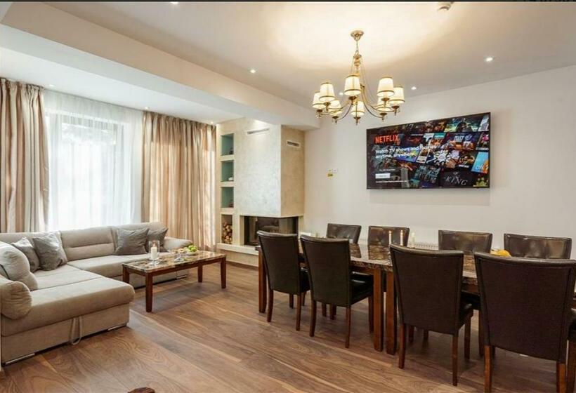 펜션 Chalet Belmont