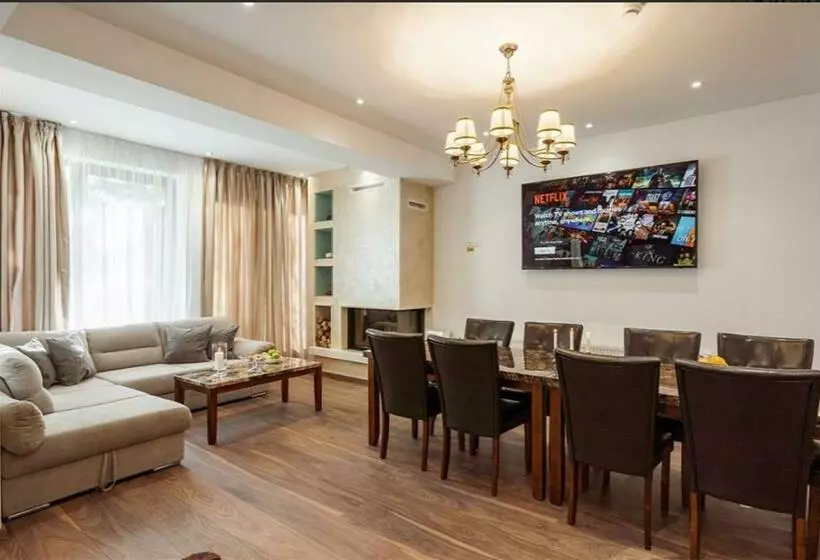 Majatalo Chalet Belmont