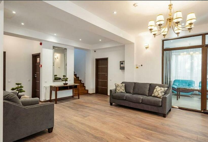 펜션 Chalet Belmont