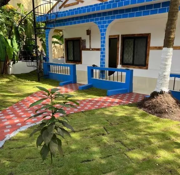 Majatalo Grand Royale Cottage Anjuna