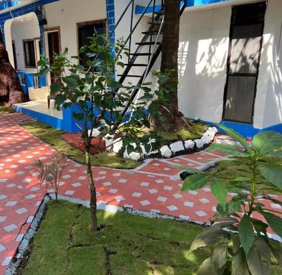 Majatalo Grand Royale Cottage Anjuna
