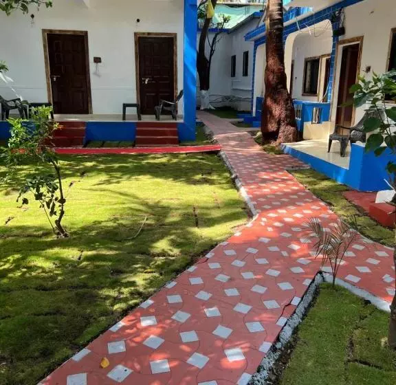 Majatalo Grand Royale Cottage Anjuna