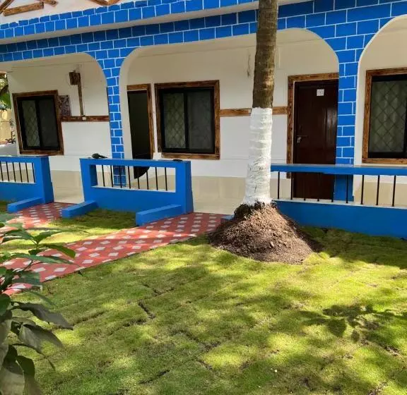 Majatalo Grand Royale Cottage Anjuna