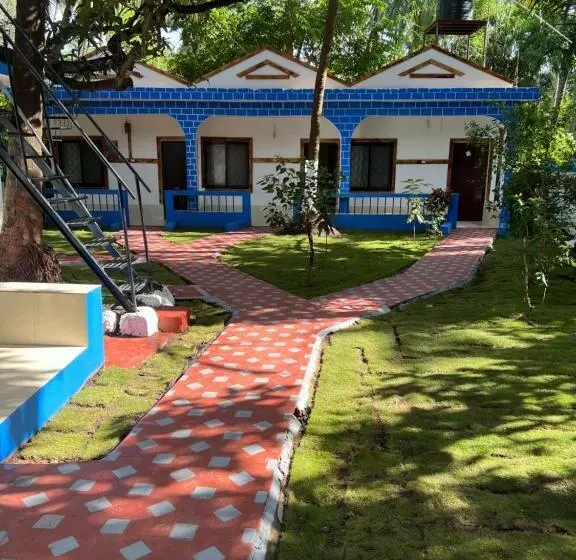 Majatalo Grand Royale Cottage Anjuna
