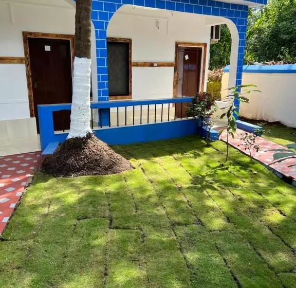 Majatalo Grand Royale Cottage Anjuna