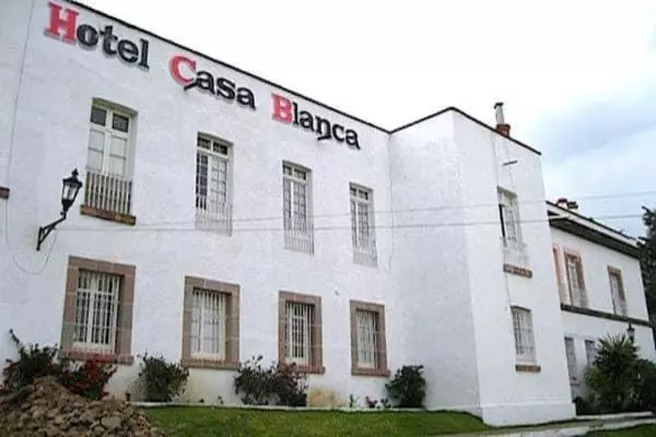 ホテル Casa Blanca