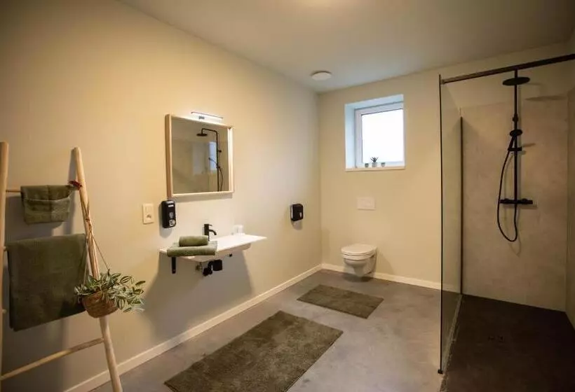 Hotelli City Housing Genk