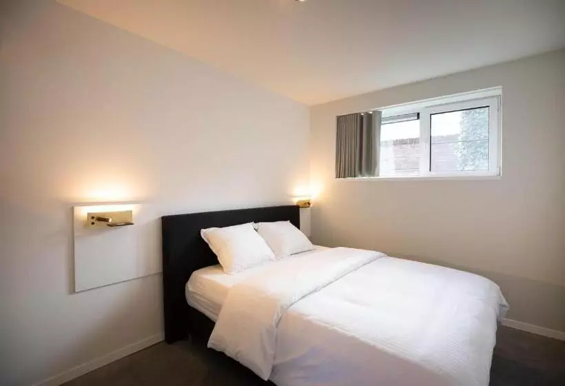 Hotelli City Housing Genk