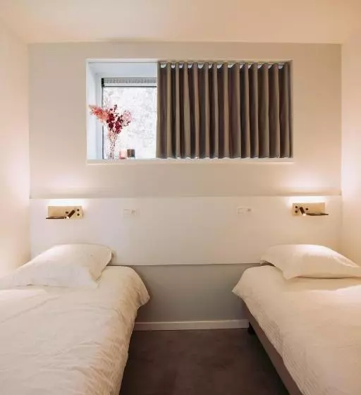 Hotelli City Housing Genk